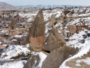 Неизвестная церковь - Гёреме - Невшехир - Турция