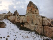 Неизвестная церковь - Гёреме - Невшехир - Турция