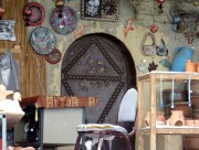 Неизвестная церковь, 1-й этаж занят под магазин сувениров<br>, Гёреме, Невшехир, Турция