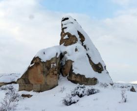 Гёреме. Неизвестная церковь