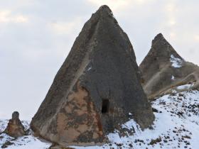 Гёреме. Неизвестная часовня