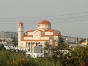 Лимбия. Епифания Кипрского, церковь