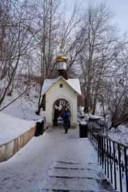 Пермь. Часовня иконы Божией Матери 