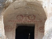 Неизвестная церковь, , Зельве, Невшехир, Турция