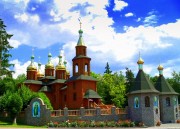 Богодухов. Духа Святого Сошествия, церковь