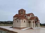 Пентакомо. Антипы Пергамского, церковь