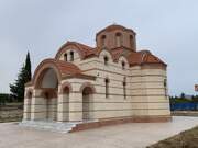 Пентакомо. Антипы Пергамского, церковь
