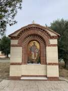 Пентакомо. Антипы Пергамского, церковь