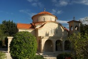 Монастырь Георгия Аламану. Церковь Нектария Эгинского, , Пентакомо, Лимасол, Кипр