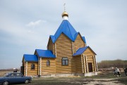 Церковь Царственных страстотерпцев в Заре, , Пенза, Пенза, город, Пензенская область