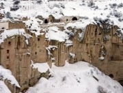 Монастырь, , Ортахисар, Невшехир, Турция