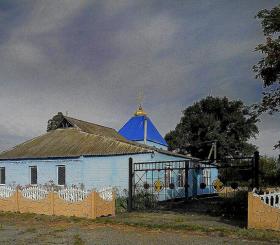 Уды. Церковь Рождества Пресвятой Богородицы