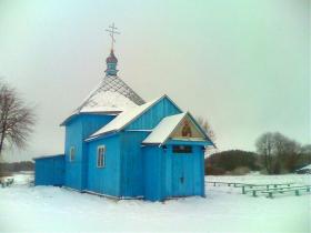 Вербка. Церковь Рождества Иоанна Предтечи