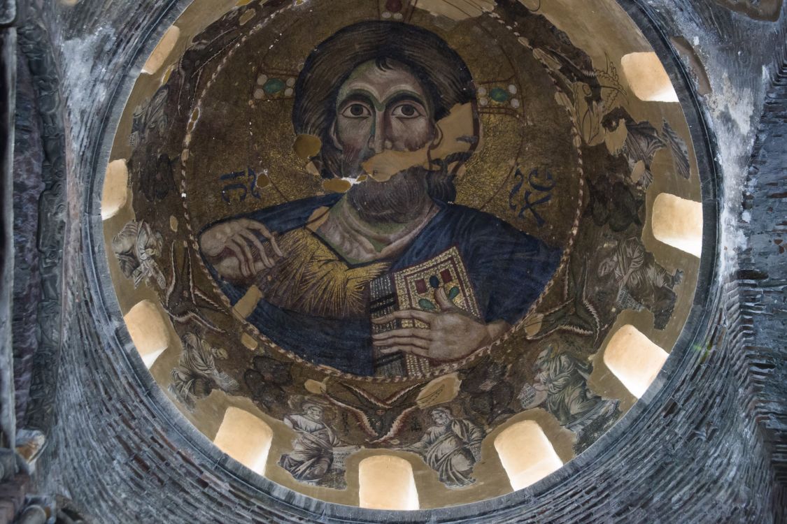 Несебр Церковь Христа Пантократора