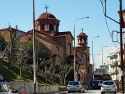 Церковь Василия Великого - Салоники (Θεσσαλονίκη) - Центральная Македония - Греция