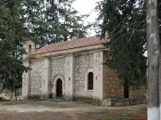 Монастырь Георгия Никоксилитиса. Церковь Георгия Победоносца, , Полис, Пафос, Кипр