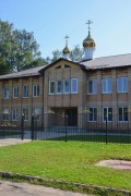 Церковь Илии Пророка - Сафоново - Сафоновский район - Смоленская область