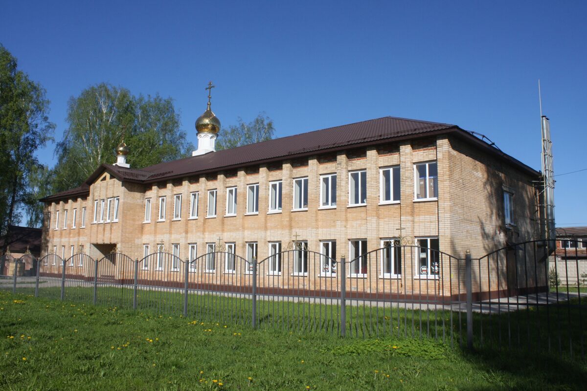 Церковь Илии Пророка, Сафоново (Сафоновский район, Смоленская область). фасады