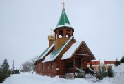 Алеканово. Рождества Иоанна Предтечи, церковь