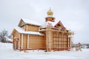 Церковь Владимира, митрополита Киевского - Моршанск - Моршанский район и г. Моршанск - Тамбовская область