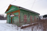 Неизвестная часовня - Седа - Кишертский район - Пермский край