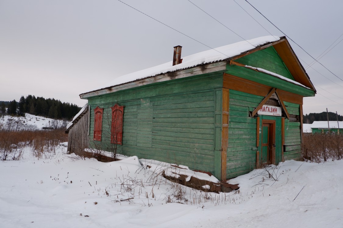 Седа. Неизвестная часовня. фасады