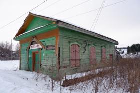 Седа. Неизвестная часовня