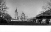 Церковь Успения Пресвятой Богородицы, Частная коллекция. Фото 1910-х годов<br>, Приморск, Приморский район, Украина, Запорожская область