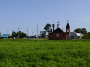 Церковь Илии Пророка - Бархатово - Исетский район - Тюменская область