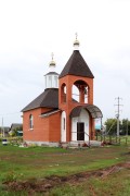 Церковь Илии Пророка, Вид с северо-запада<br>, Бархатово, Исетский район, Тюменская область