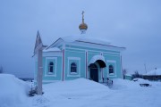 Церковь Тихона, Патриарха Всероссийского - Кордон - Кишертский район - Пермский край