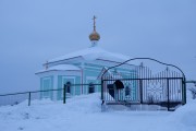 Церковь Тихона, Патриарха Всероссийского - Кордон - Кишертский район - Пермский край