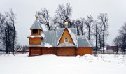 Воронцово. Сретения Господня (новая), церковь