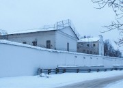 Псков. Александра Невского при бывшем Тюремном замке, домовая церковь