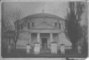 Церковь Покрова Пресвятой Богородицы, С сайта: https://www.radzima.org/ru/object-photo/5955.html<br>, Хомск, Дрогичинский район, Беларусь, Брестская область