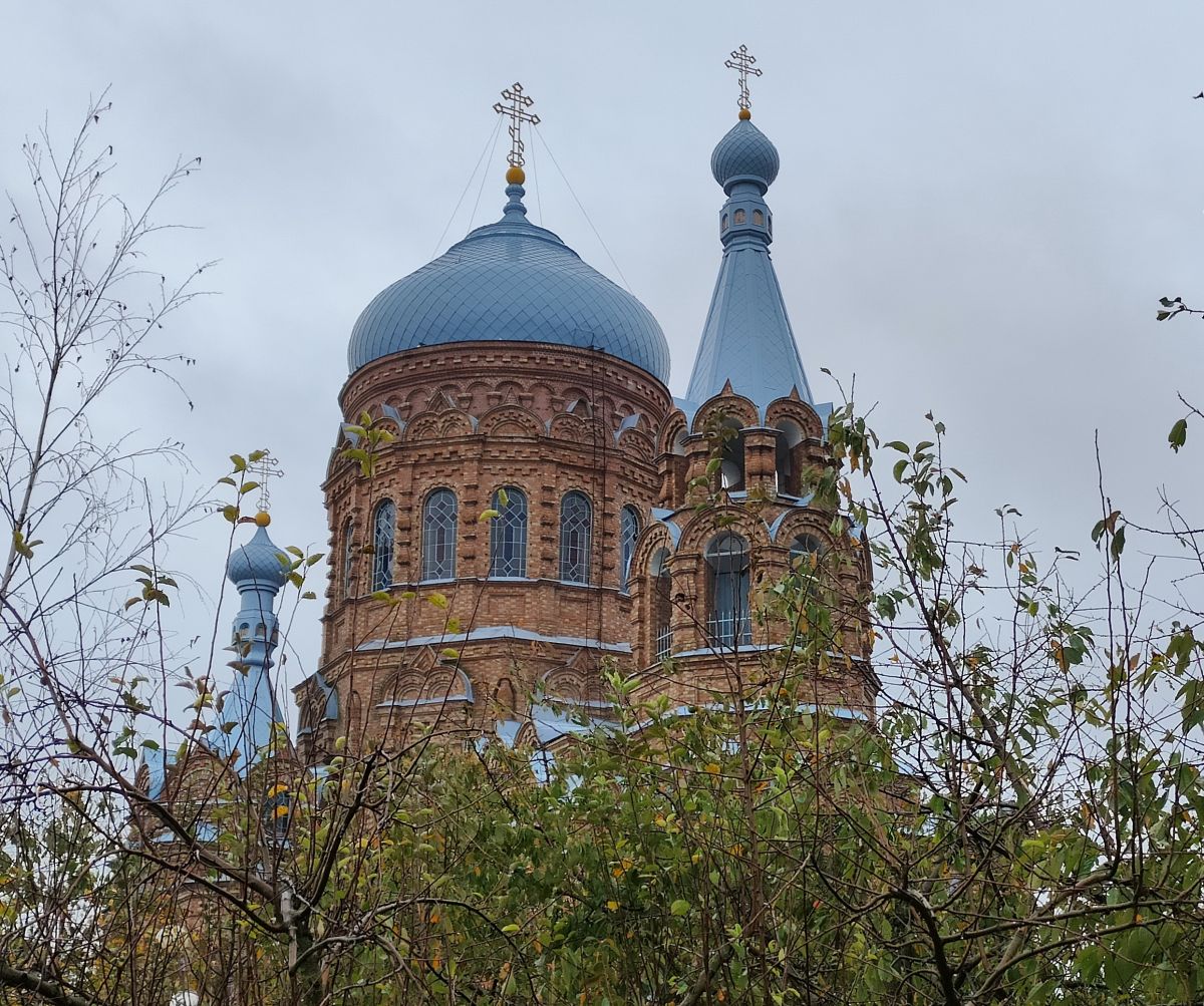 Церковь Покрова Пресвятой Богородицы, Новоивановская (Новопокровский район, Краснодарский край). архитектурные детали