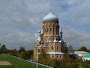 Церковь Покрова Пресвятой Богородицы - Новоивановская - Новопокровский район - Краснодарский край