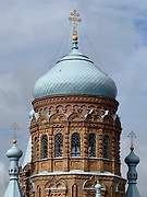 Новоивановская. Покрова Пресвятой Богородицы, церковь