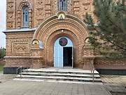 Новоивановская. Покрова Пресвятой Богородицы, церковь