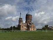Церковь Покрова Пресвятой Богородицы - Новоивановская - Новопокровский район - Краснодарский край