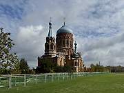 Новоивановская. Покрова Пресвятой Богородицы, церковь