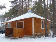 Часовня Всех Святых - Толмачёво - Лужский район - Ленинградская область