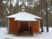 Часовня Всех Святых - Толмачёво - Лужский район - Ленинградская область