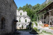 Монастырь Дионисия Олимпийского (старый) - Литохоро - Центральная Македония - Греция