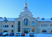 Домовая церковь Пантелеимона Целителя при воскресной школе - Ижевск - Ижевск, город - Республика Удмуртия