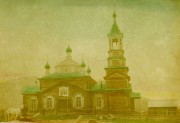 Церковь Успения Пресвятой Богородицы (утраченная) - Шебалино - Шебалинский район - Республика Алтай