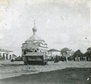 Часовня Николая Чудотворца, 1910 г.<br>, Пошехонье, Пошехонский район, Ярославская область