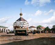 Пошехонье. Николая Чудотворца, часовня