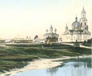 Часовня в память 17 октября 1888 года