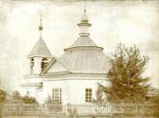 Илии Пророка (старая), церковь